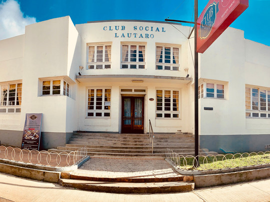 Club social de Lautaro