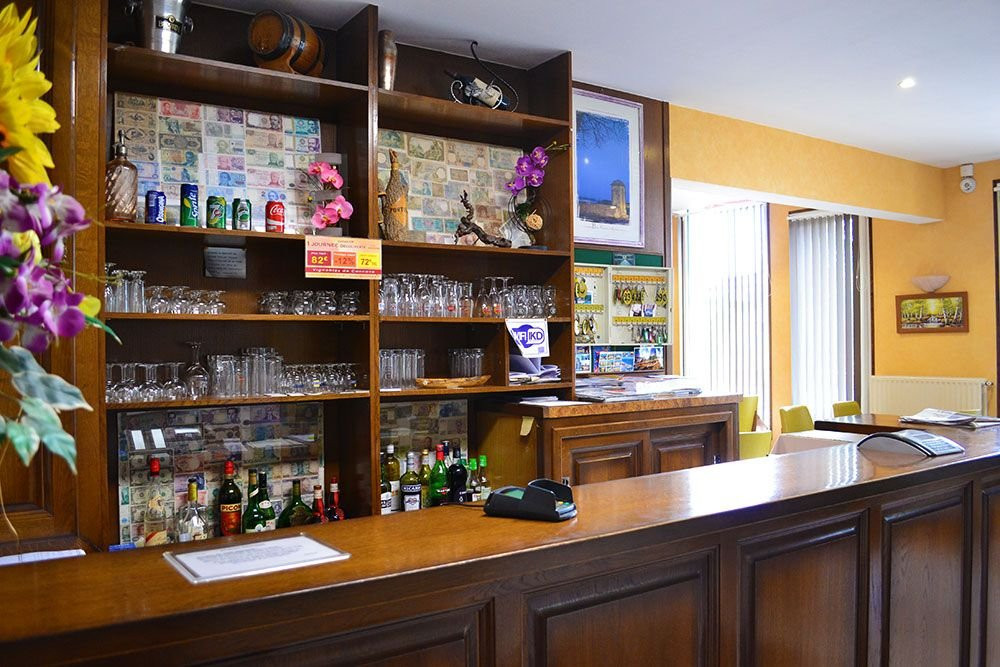 Hotel Au Bon Accueil主图