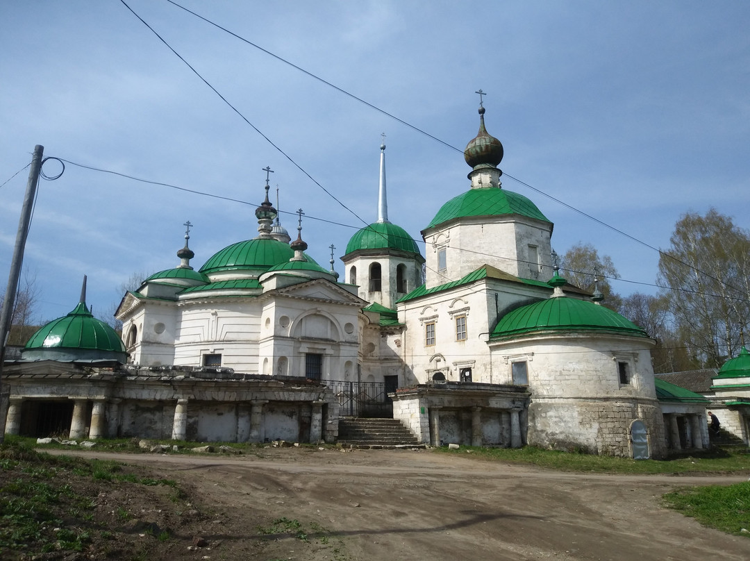 Church of the Nativity of the Blessed Virgin Mary景点图片