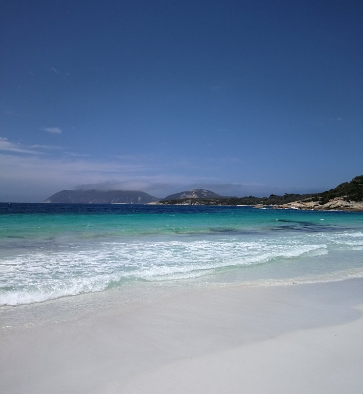 Goode Beach-奥尔巴尼必去景点