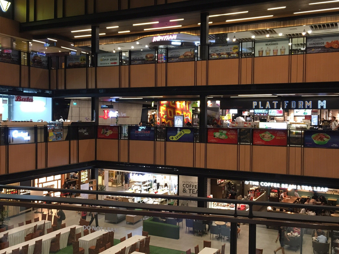 SingPost Centre-新加坡必去景点