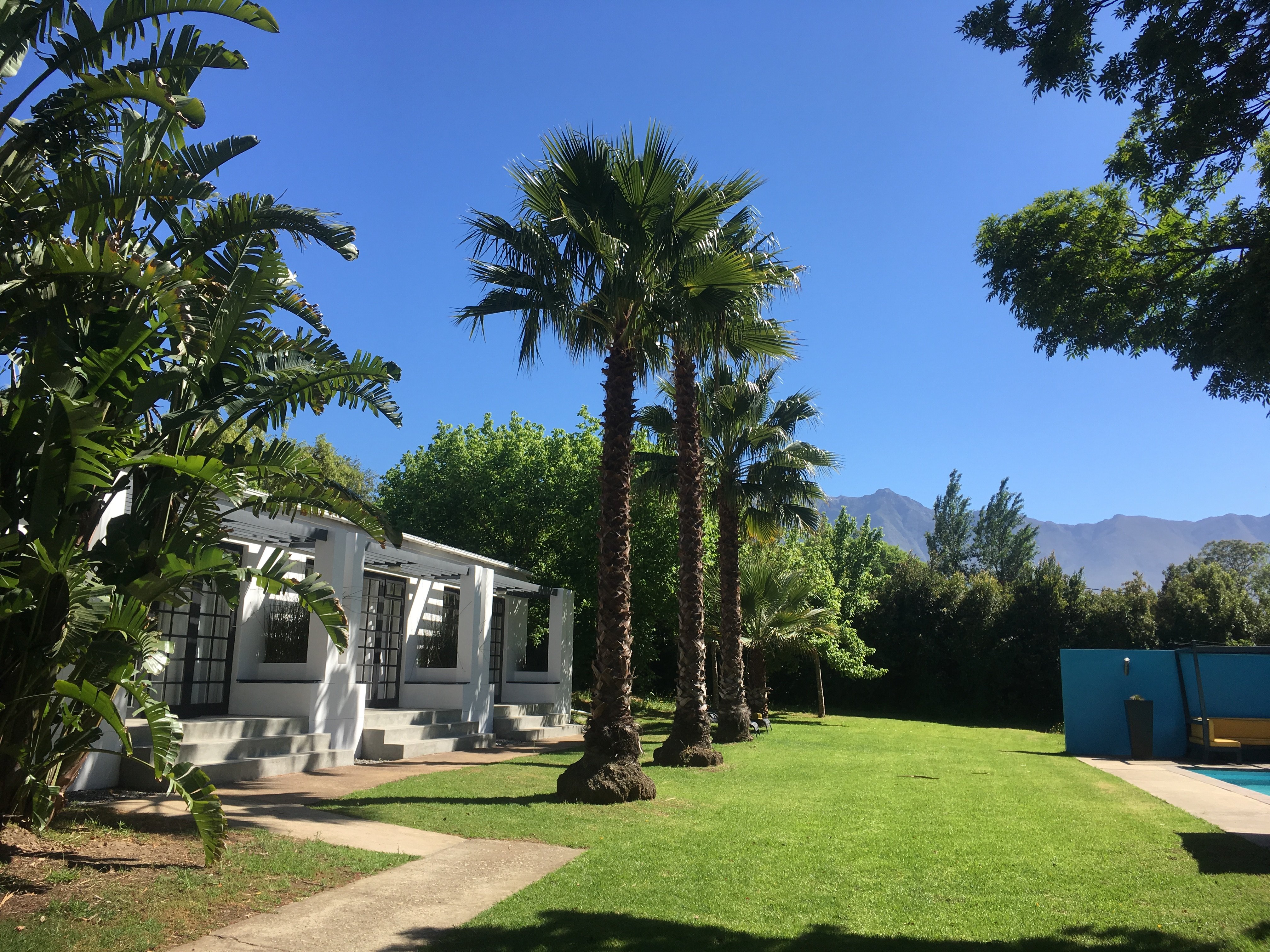 Bloomestate Swellendam-浴室