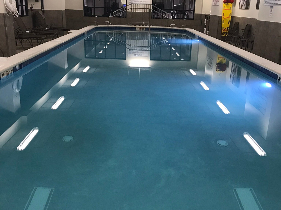 克里夫兰市中心德鲁里广场酒店主图