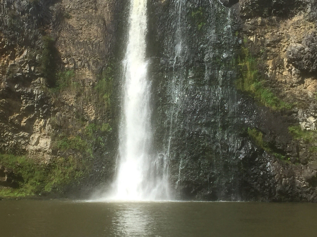 Hunua Falls景点图片