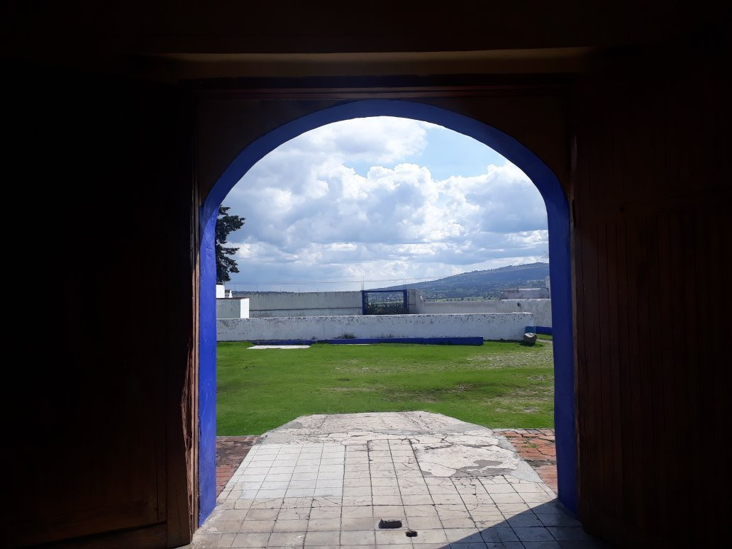 Hacienda Xochuca-Tlaxcala必去景点