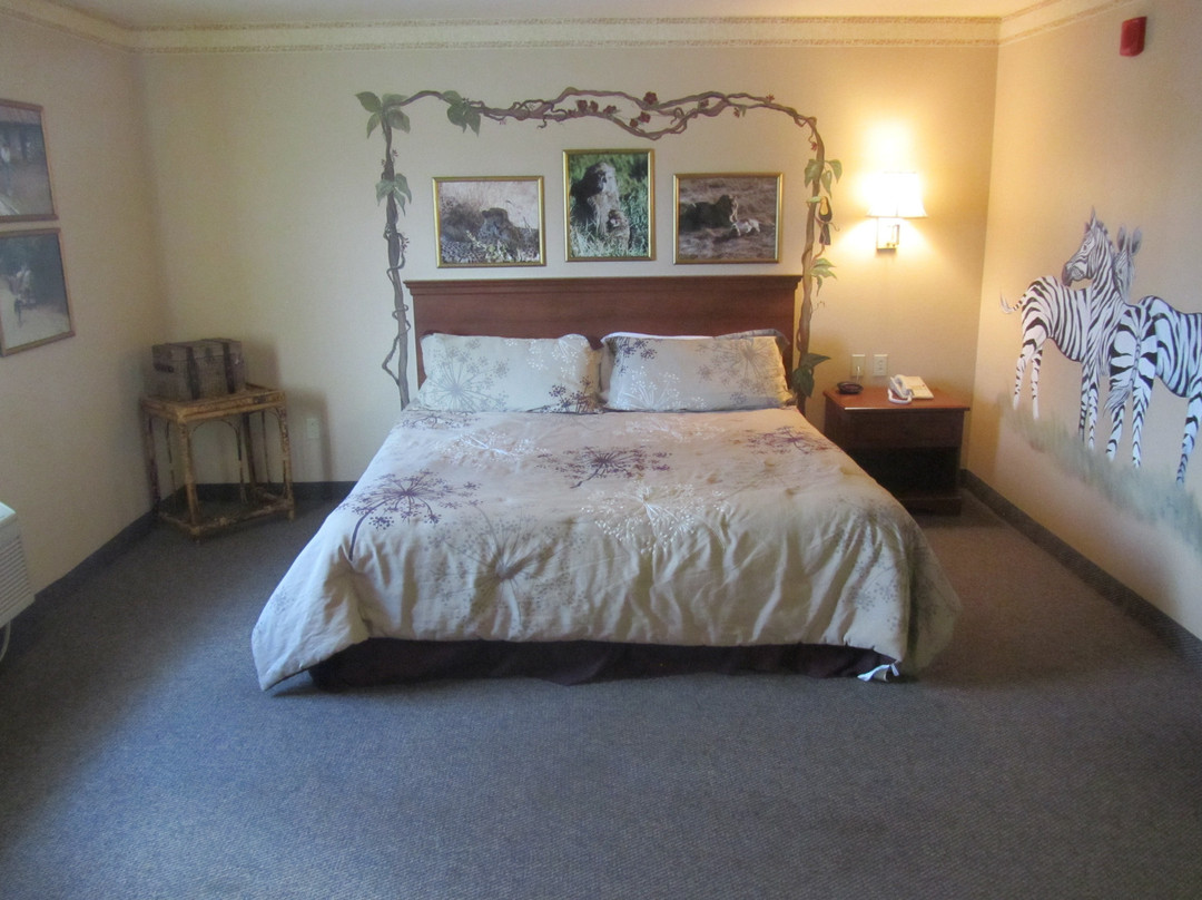 Park View Inn & Suites主图