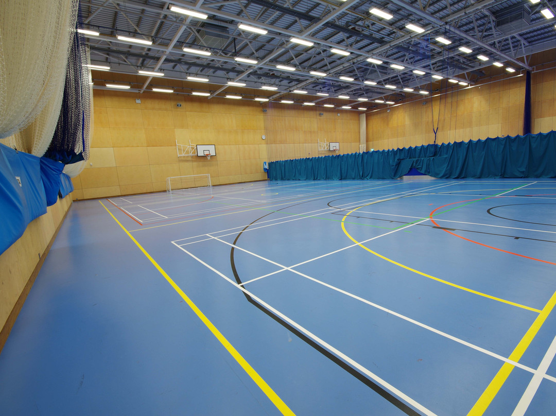 Ashington Leisure Centre-Ashington必去景点