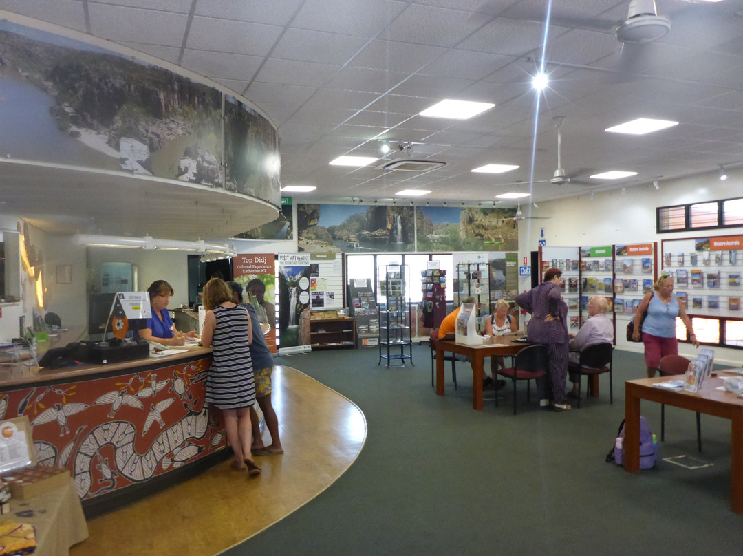 Katherine Visitor Information Centre-凯瑟琳必去景点