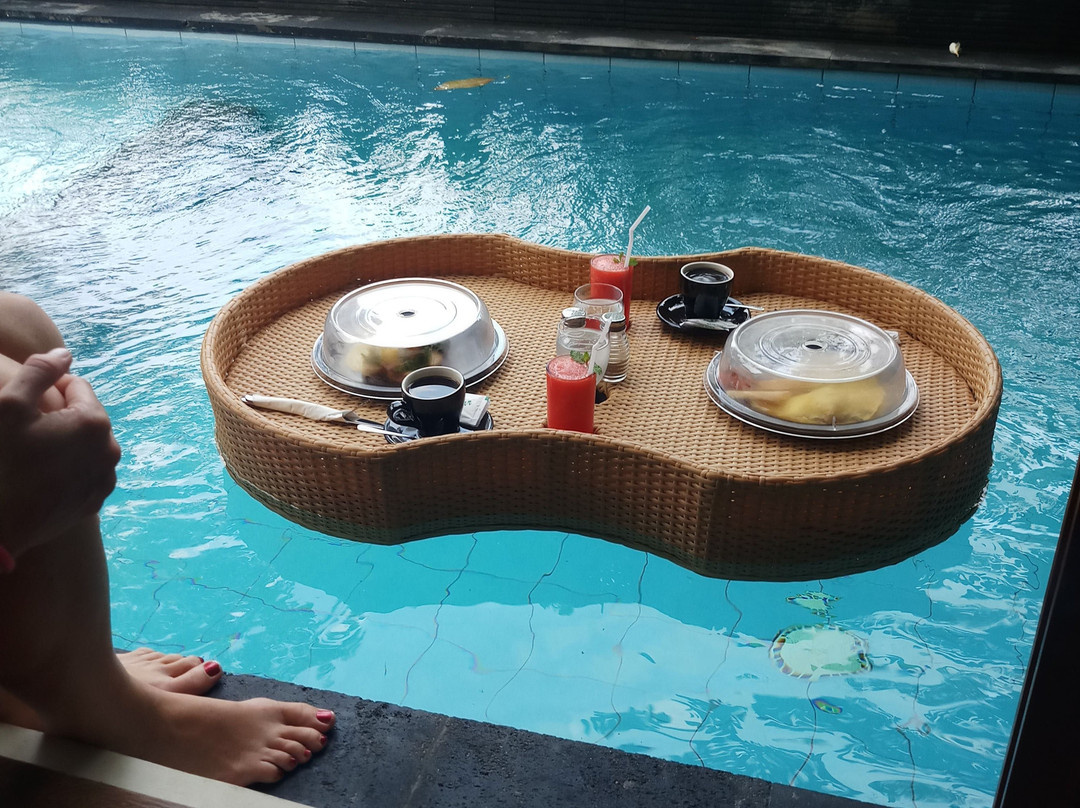 Annupuri Villas Bali主图