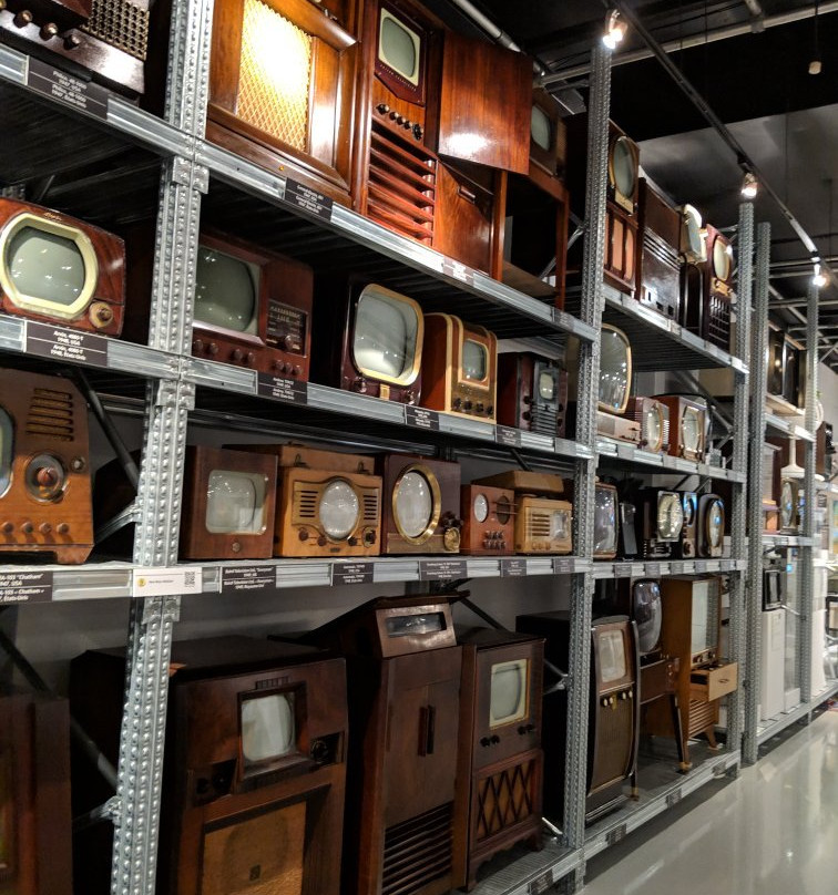 MZTV Museum of Television-多伦多必去景点