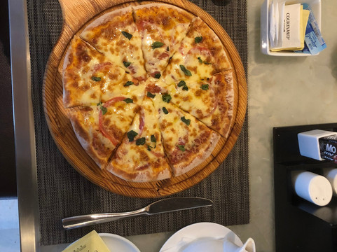 MoMo Café (苏州万怡酒店)主图