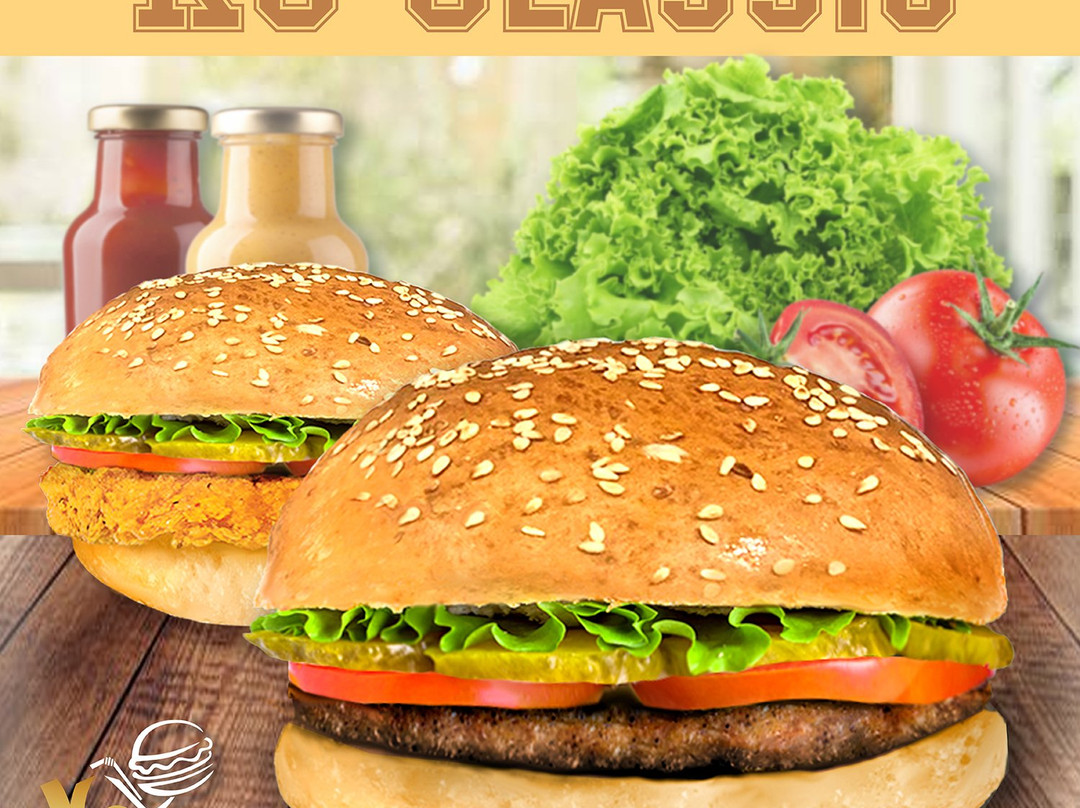 KC's Burger & Lounge Bar