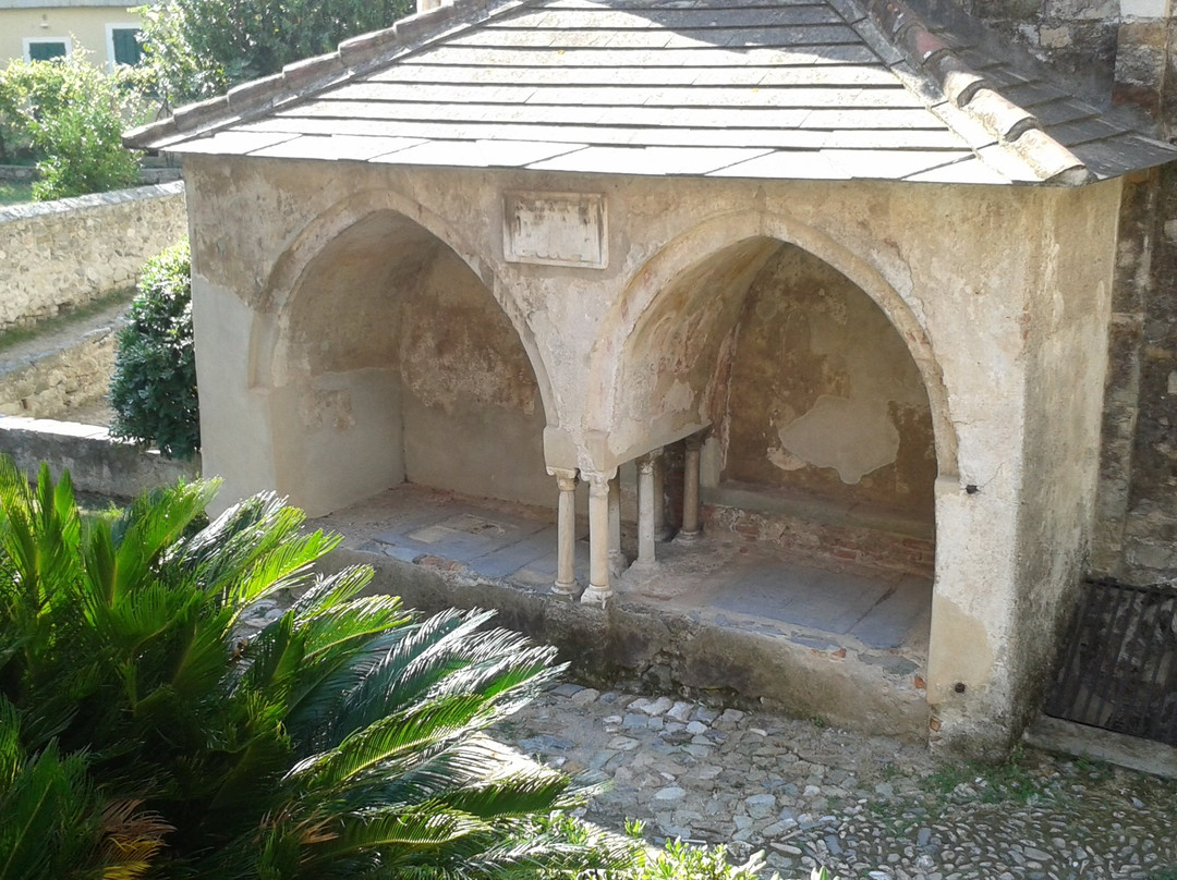 Chiesa di San Paragorio景点图片