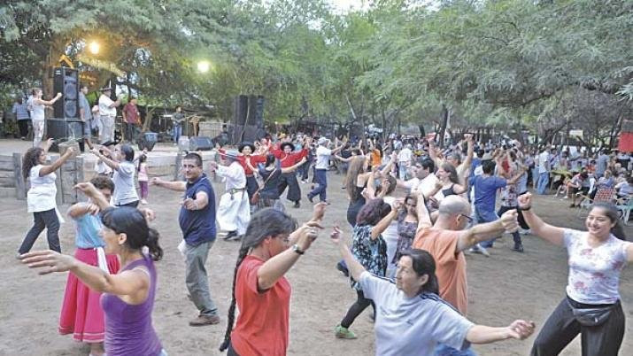 Patio Del Indio Froilan景点图片
