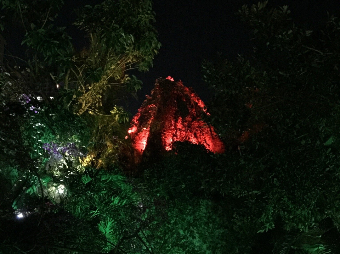 中山泉眼温泉-中山市必去景点
