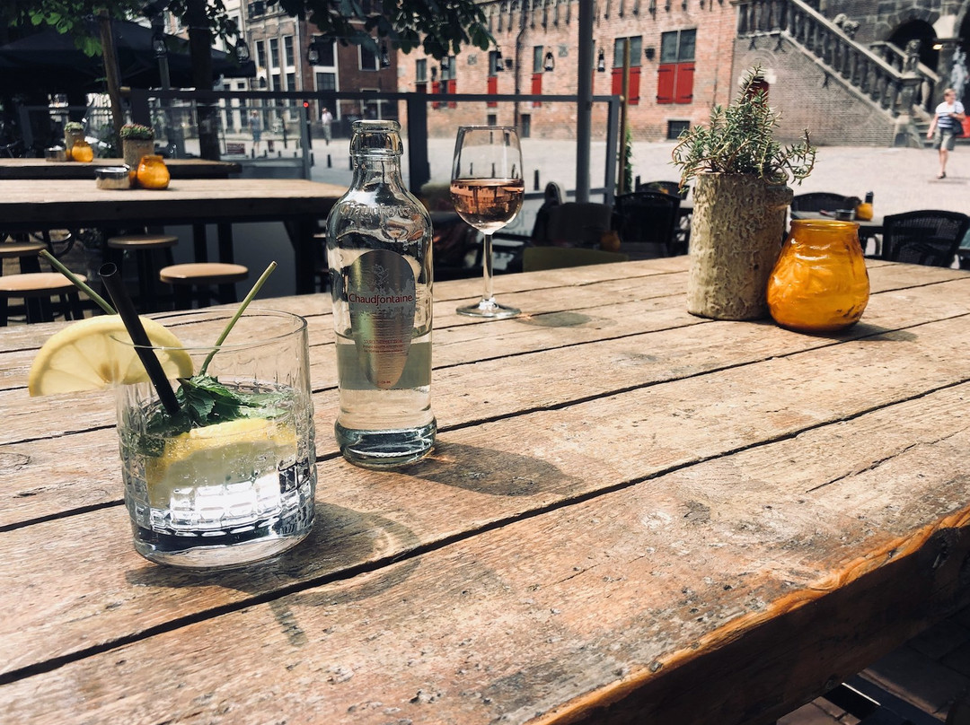 Cafe Persee-代芬特尔必去景点