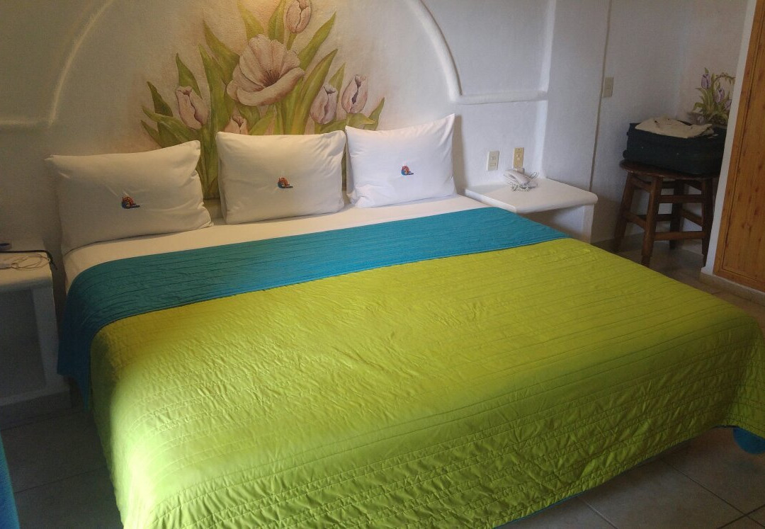 Hotel La Alondra主图