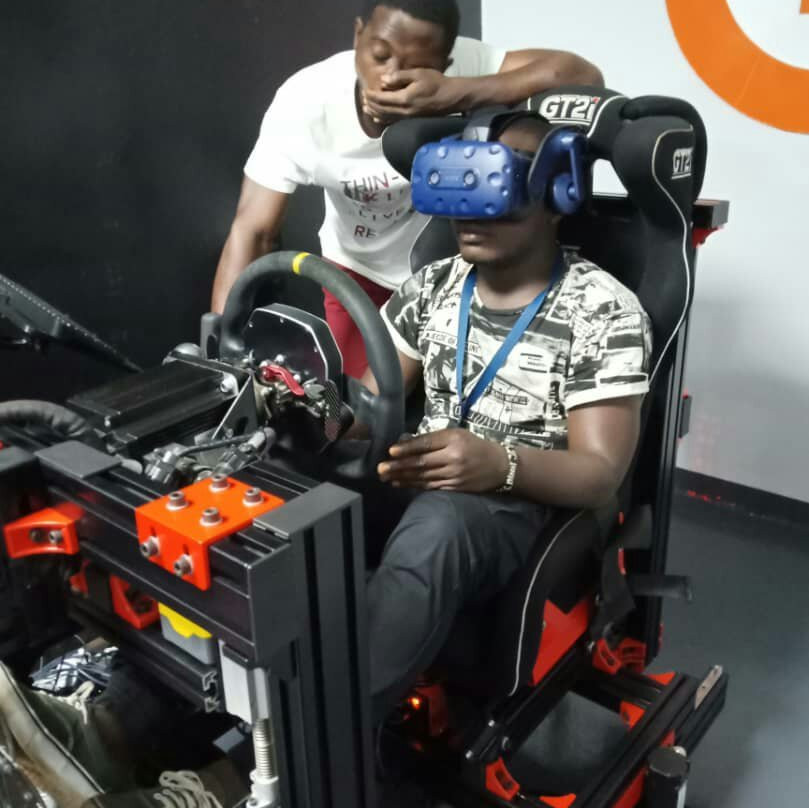 Dream Zone Virtual Reality-阿比让必去景点