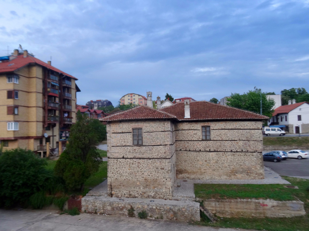 Hotel Tri "O" Topola