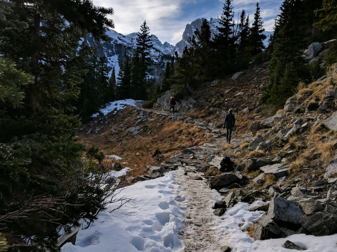 Lake Isabelle-Ward必去景点
