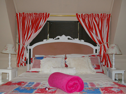 De Rozenhof Guest Cottages主图