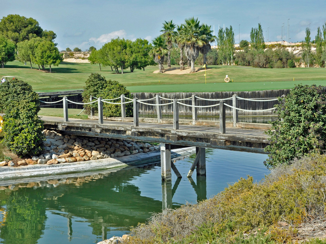 Murcia Golf Club Hire-Torre-Pacheco必去景点