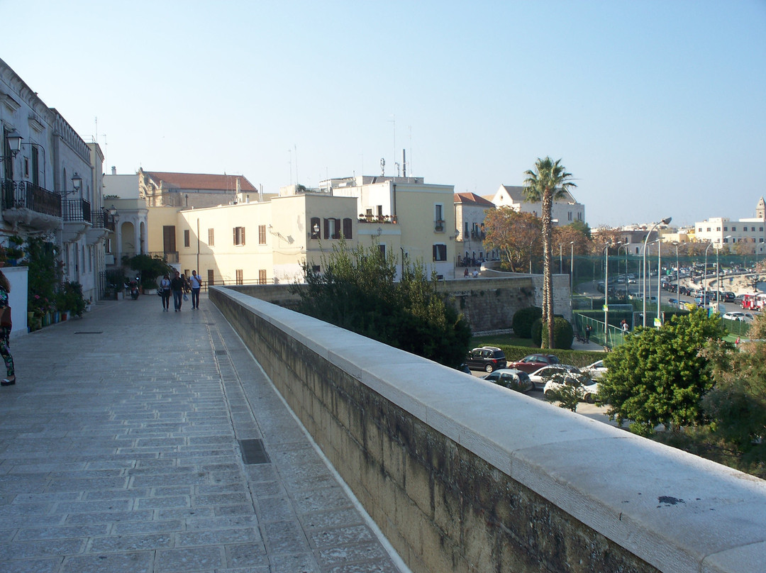 Muraglia di Bari Vecchia景点图片