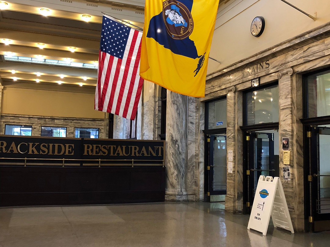 Union Station-Utica必去景点