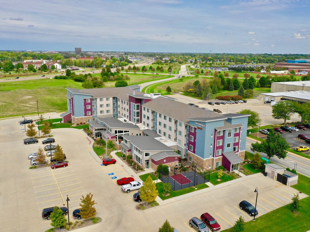 Residence Inn by Marriott Bloomington主图