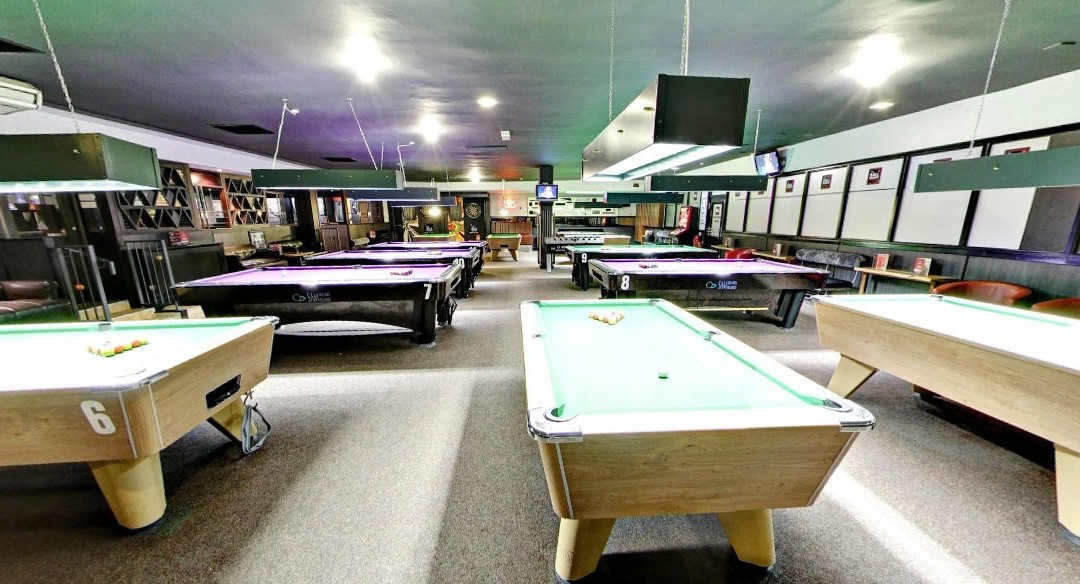 The Ball Room Sports Bar & Pool Hall (Coatbridge)景点图片