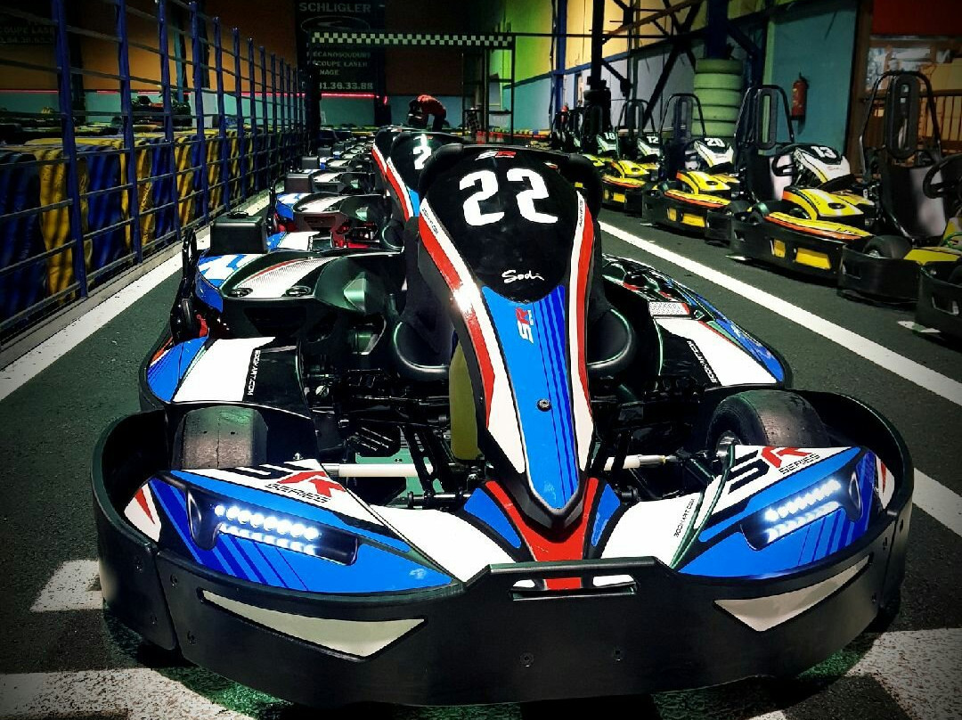 Puissance Kart Indoor景点图片