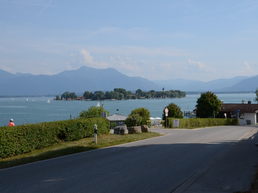 Chiemsee-Surfcenter Gstadt景点图片