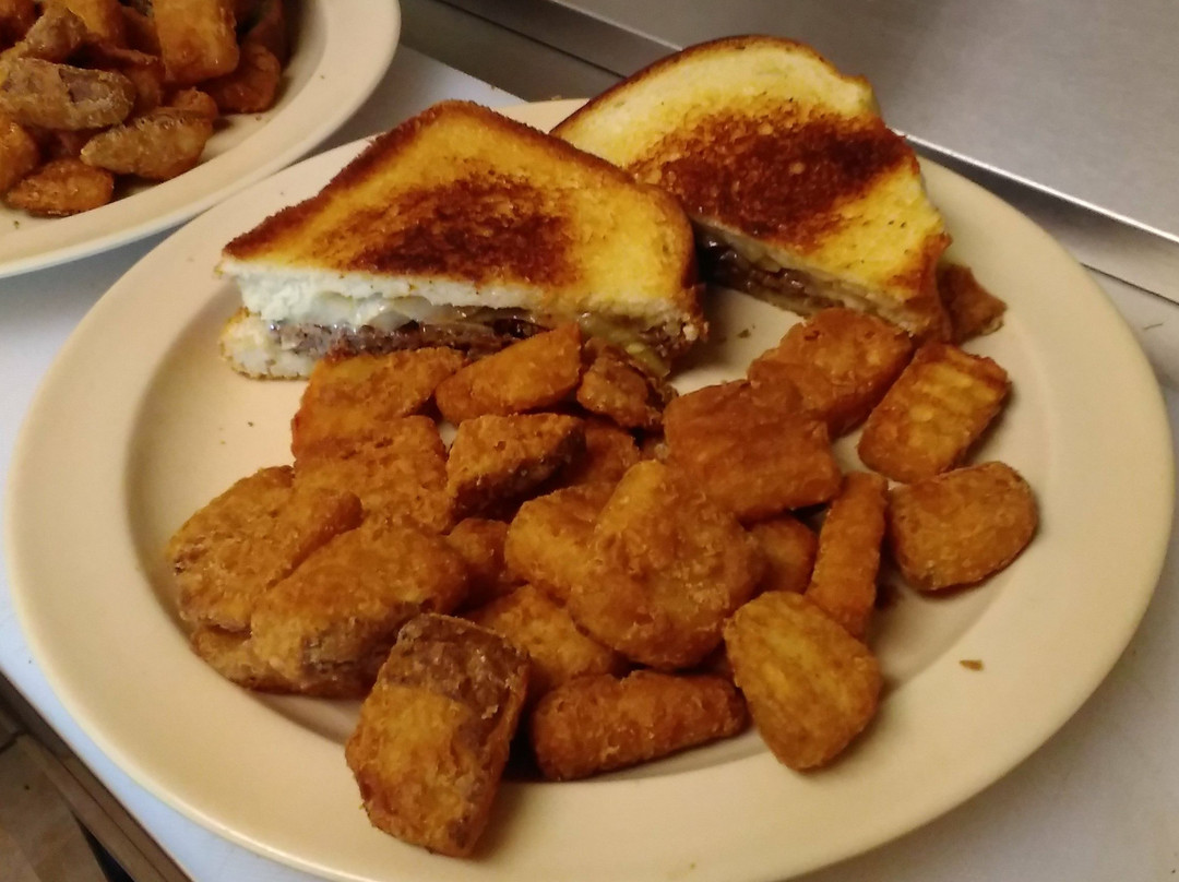 Mountain Home餐馆和美食-Sagebrush Inn