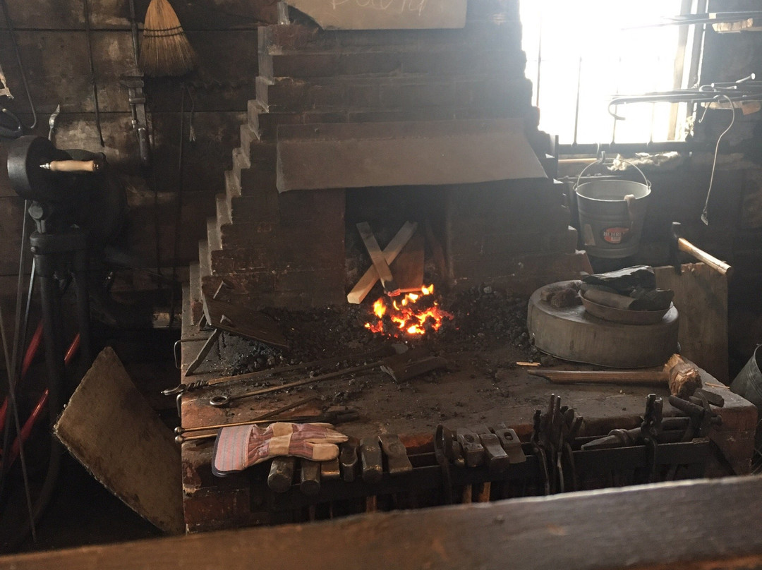 The Old Blacksmith Shop景点图片