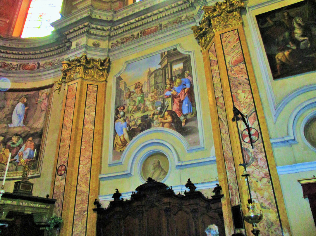 Chiesa San Giacomo Maggiore景点图片