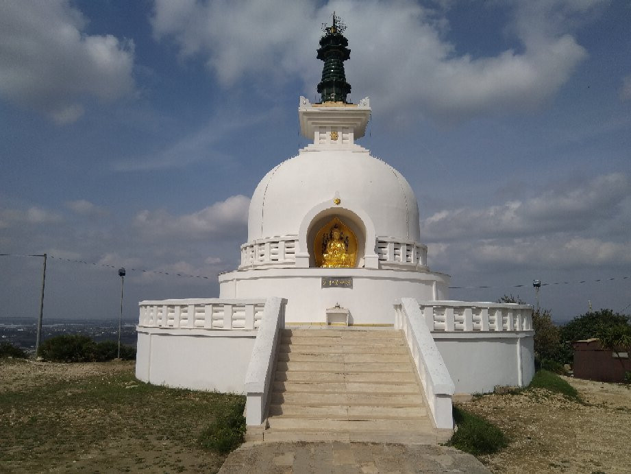 Pagoda della Pace景点图片