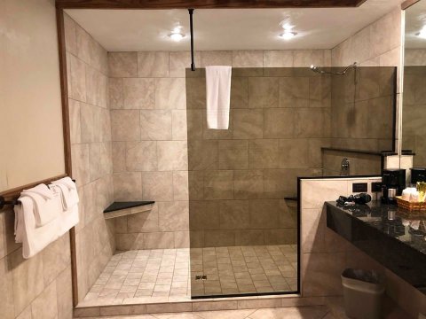 德夫林酒店-浴室