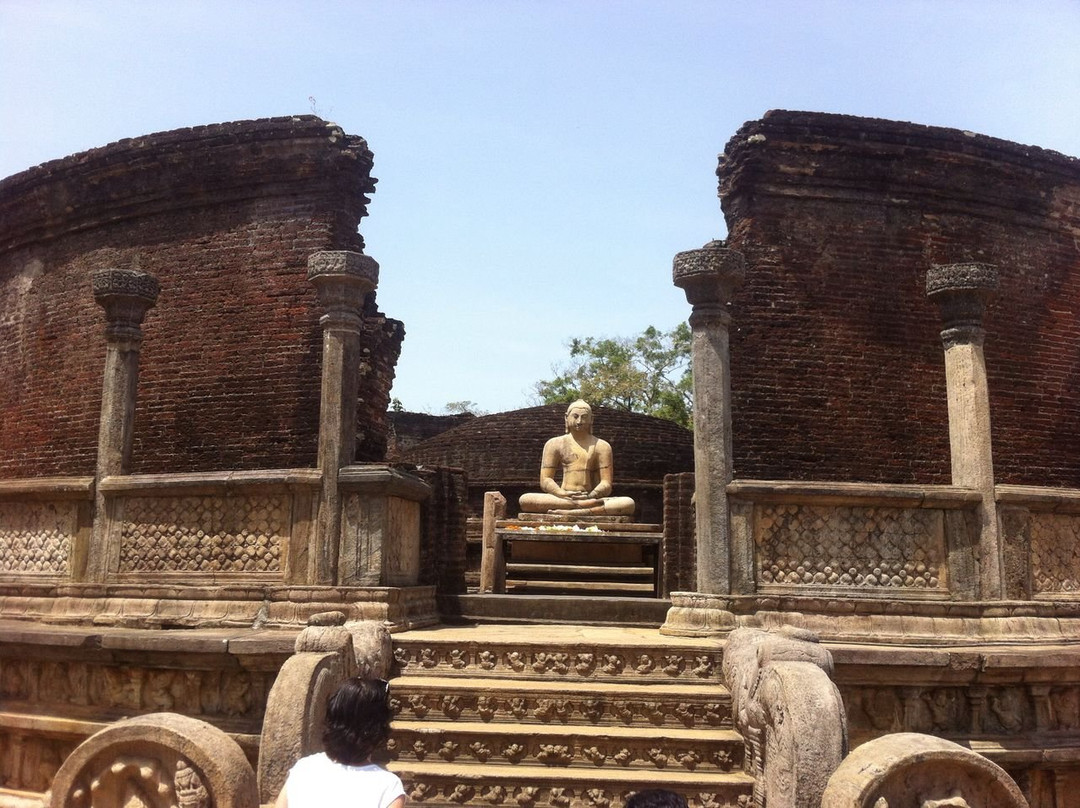 Destini Go Lanka Tours-阿努拉德普勒圣城必去景点