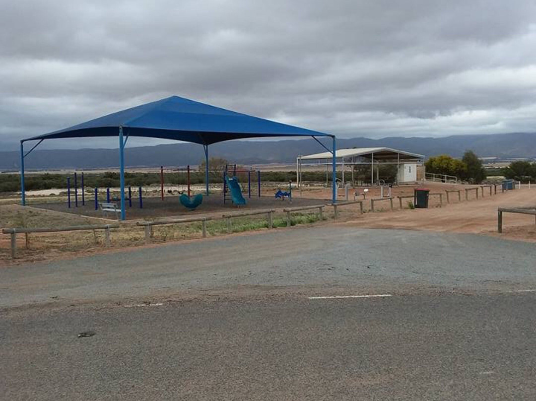 Weeroona Island (not Weroona)-Port Pirie必去景点