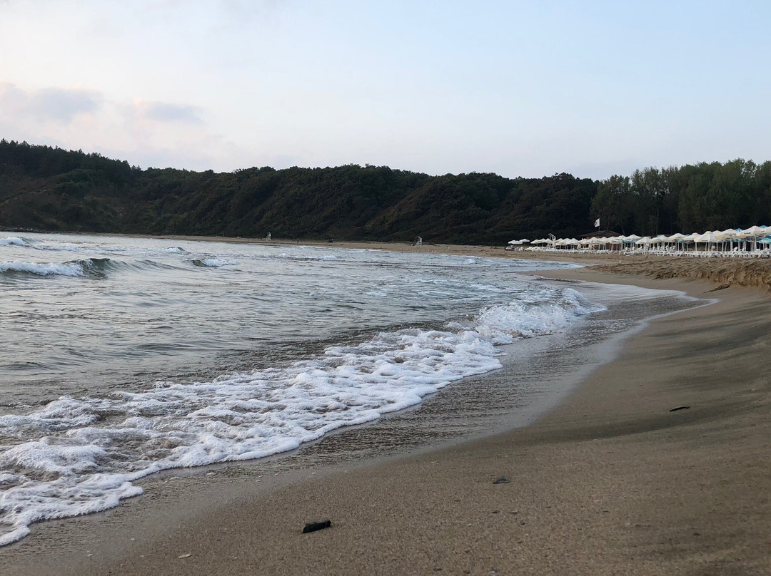 Silistar Beach-Ahtopol必去景点