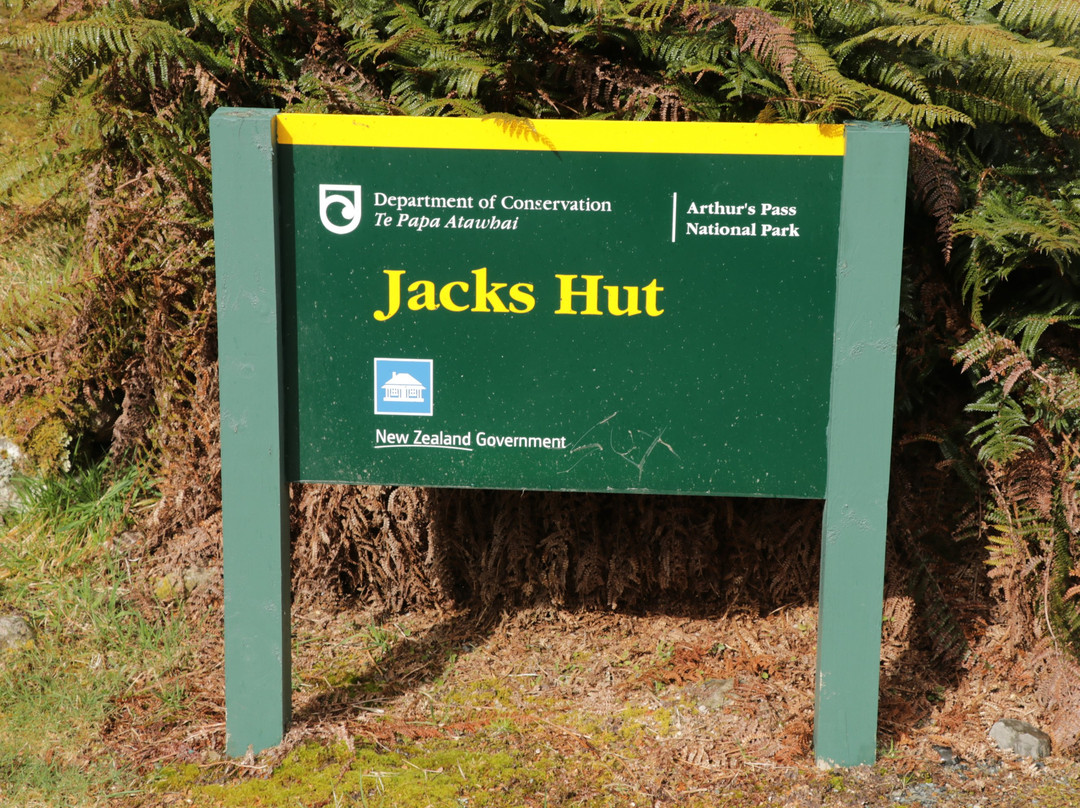 Jack's Hut景点图片