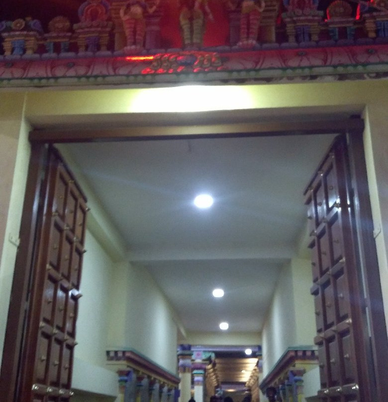 Abirami Amman Temple景点图片