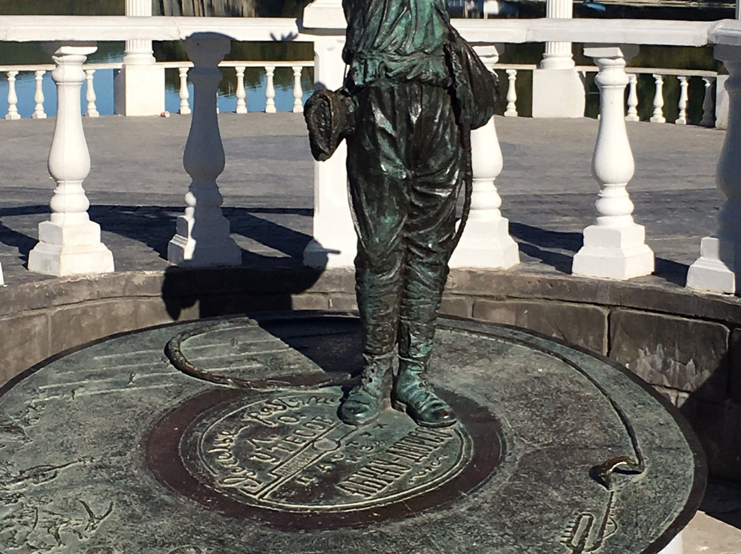 Sculpture the Shepherd景点图片