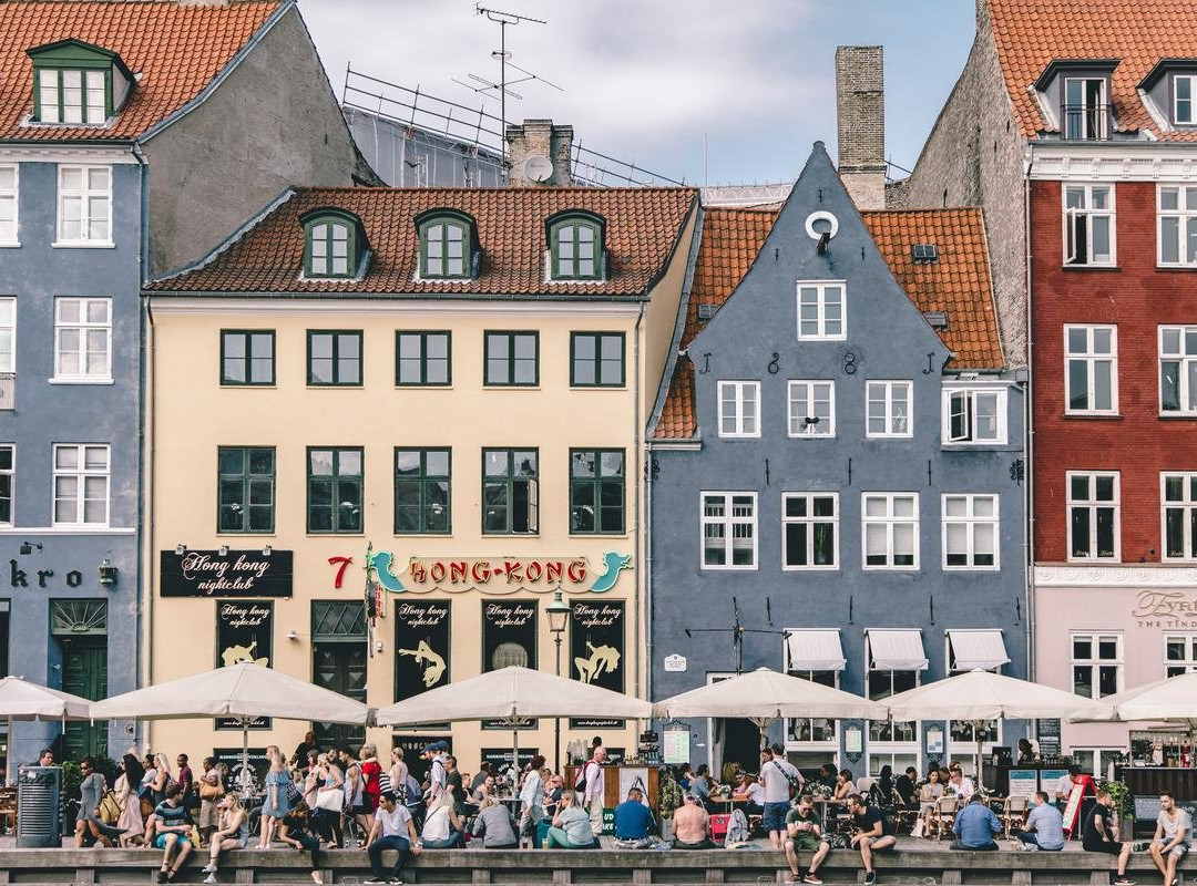 100 Point Challenge Copenhagen-哥本哈根必去景点