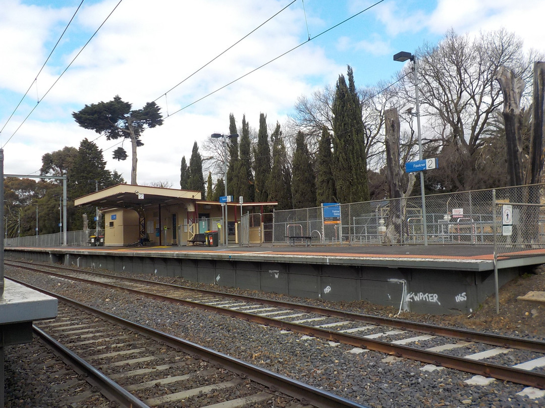 Fawkner Memorial Park景点图片