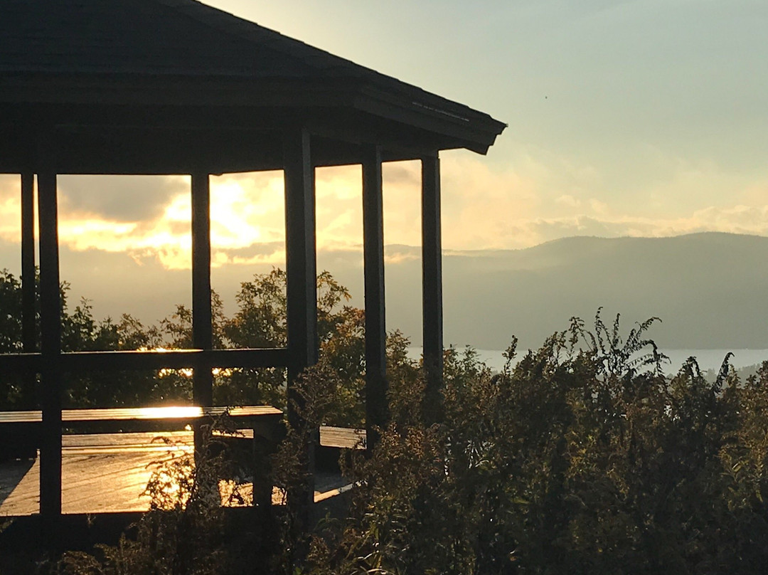 The Schumann Preserve at Pilot Knob-Fort Ann必去景点