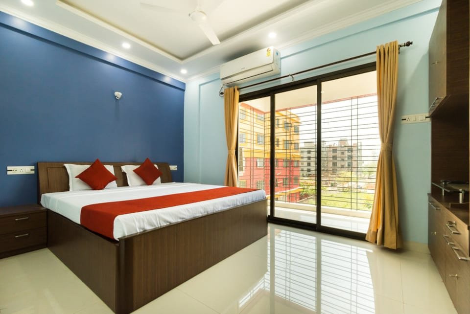 OYO 8818 Coral Residency Newtown主图
