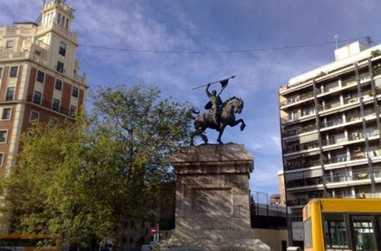 Viajes Plaza España - Heritage Travel