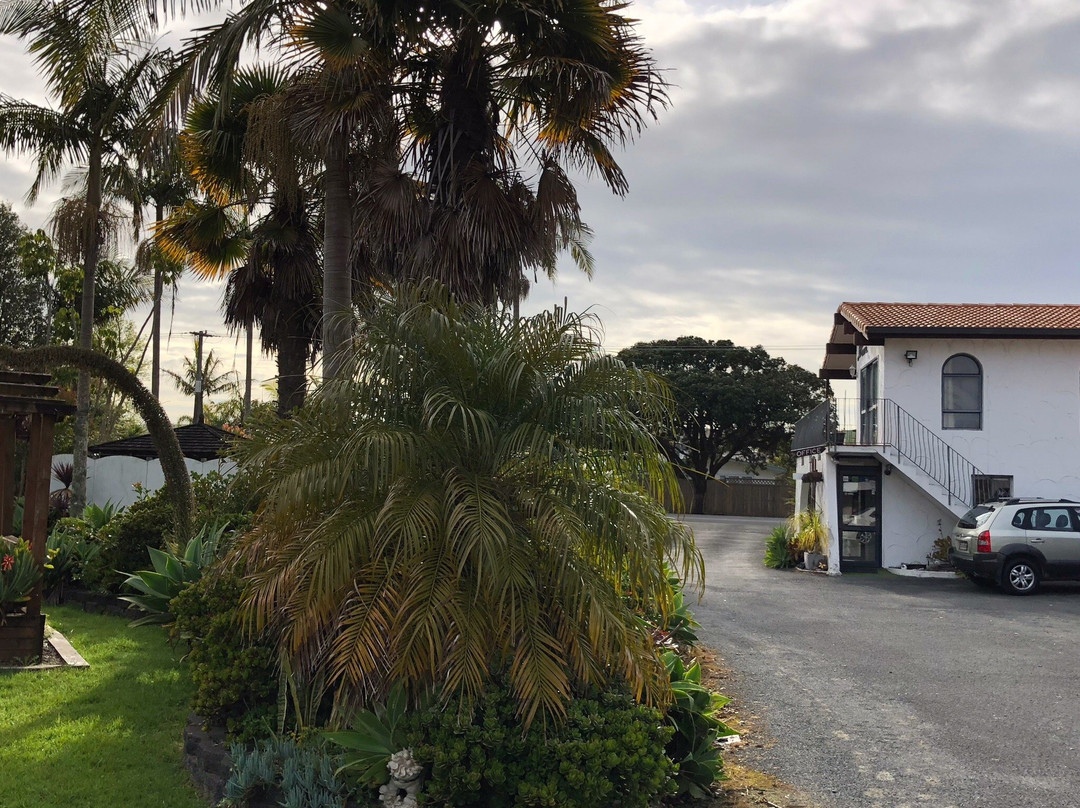 罗雷多汽车旅馆主图