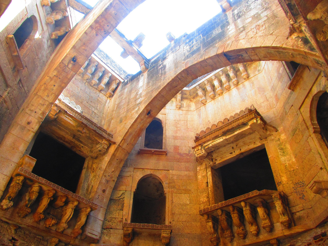 Bhamaria Vav-Kheda必去景点